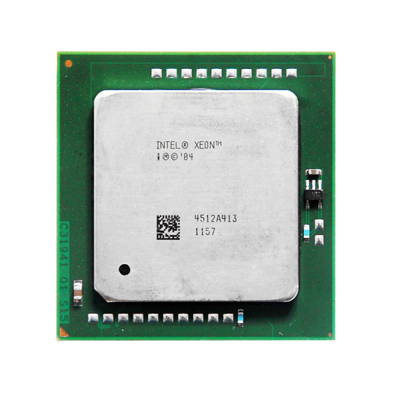 IBM 13N0659 - Xeon 3.6Ghz 1MB Cache Processor Only