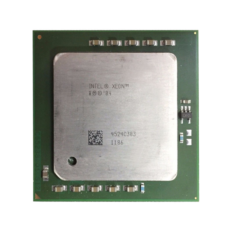 13N0660.jpg IBM 13N0660 - Xeon 3.4Ghz 2MB Cache Processor Only - Image 1