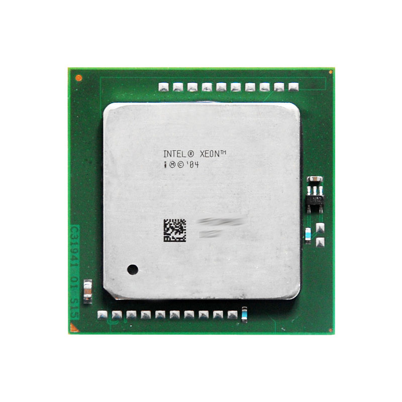 13N0663.jpg IBM 13N0663 - Xeon 3.2Ghz 1MB Cache Processor Only - Image 1