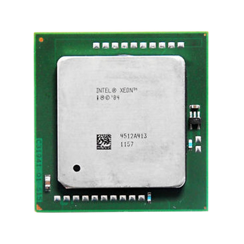 13N0667.jpg IBM 13N0667 - Xeon 3.6Ghz 2MB Cache Processor Only - Image 1