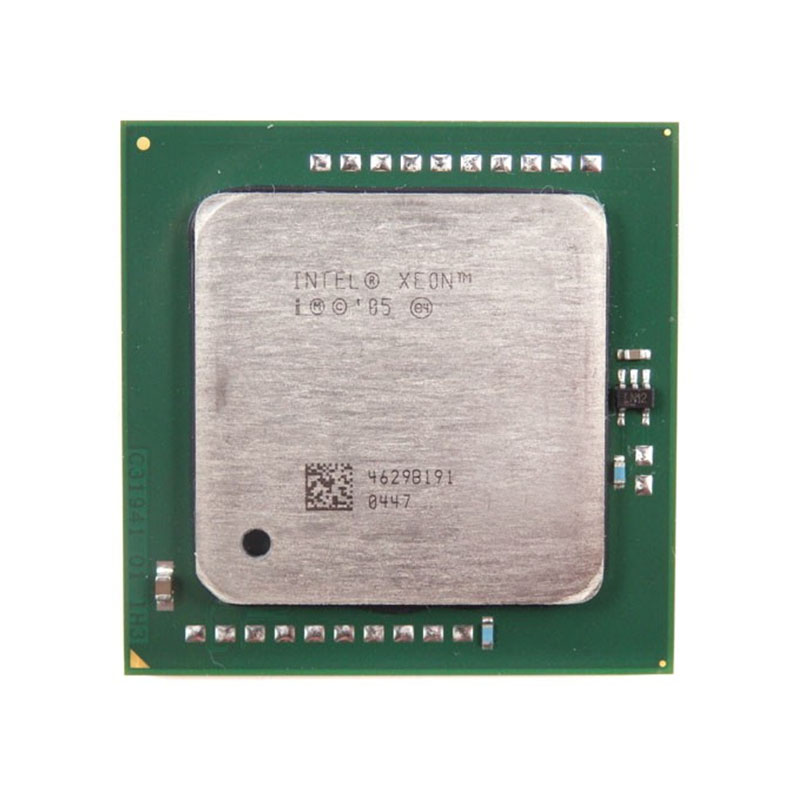 13N0671.jpg IBM 13N0671 - Xeon 2.8Ghz 1MB Cache Processor Only - Image 1