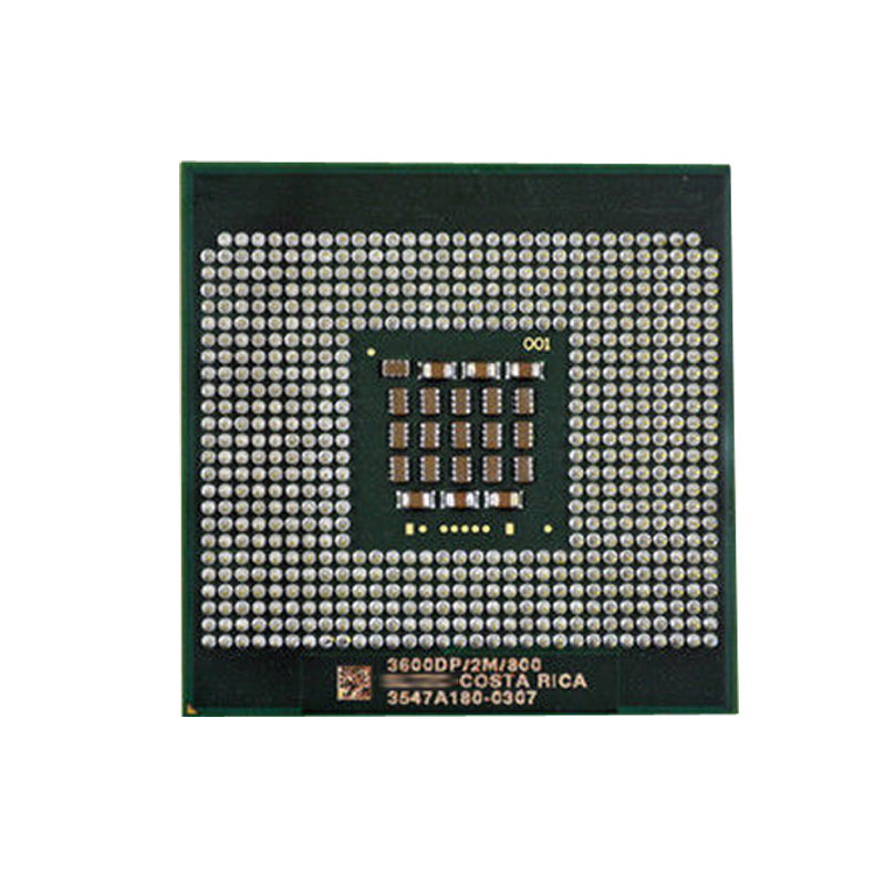 IBM 13N0677 - Xeon 3.60GHz 2MB Cache Processor Only