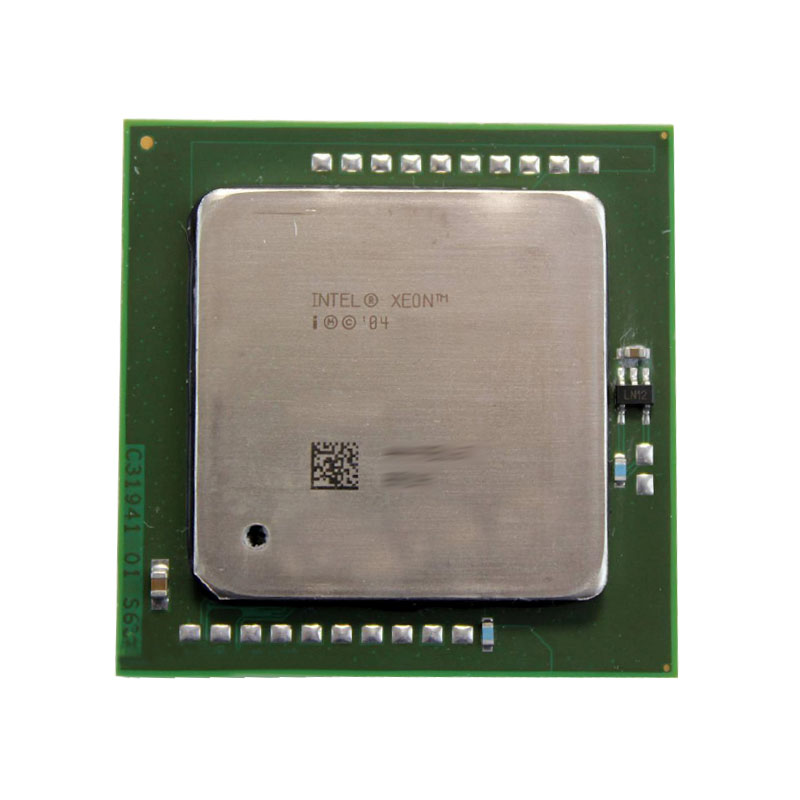 IBM 13N0684 - Xeon 3.4Ghz 1MB Cache Processor Only