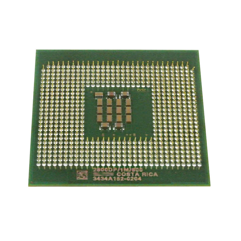 13N0699.jpg IBM Corp 13N0699 - Xeon 2.8GHz 1MB Cache Processor Only - Image 1