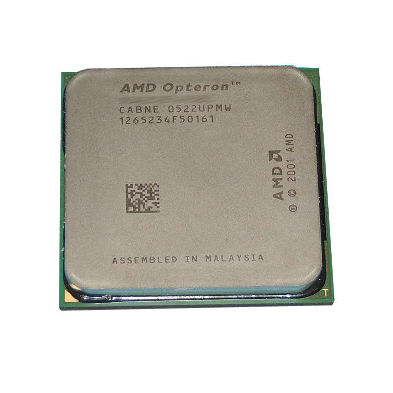 13N0703.jpg IBM Corp 13N0703 - Amd Opteron 2.60GHz 1MB Cache Processor Only - Image 1