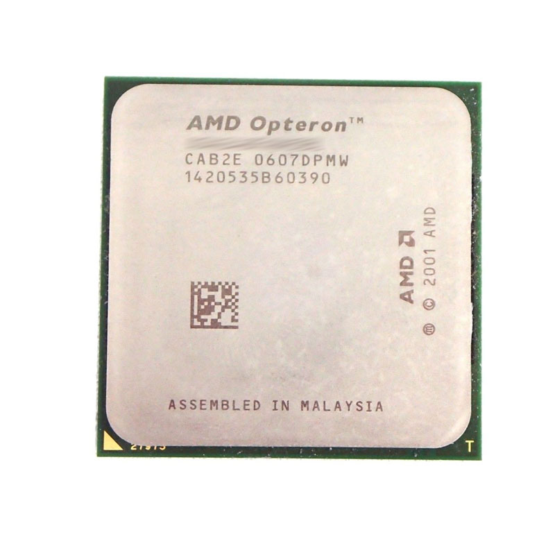 IBM 13N0706 - Opteron 2.2Ghz 1MB Cache Processor Only