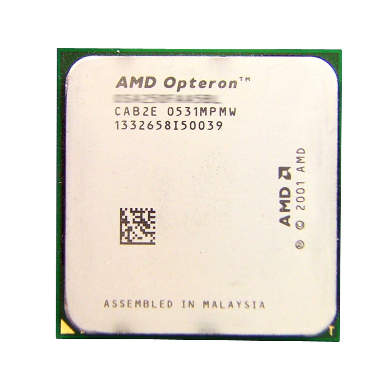 IBM Corp 13N0748 - Amd Opteron 2.40GHz Processor Only