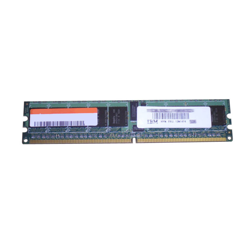 IBM 13N1424 - 512MB DDR2 PC2-3200 ECC Memory