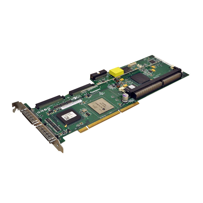 IBM 13N2185 - PCI-X Ultra-320 SCSI ServeRAID Dual Channel Controller Card