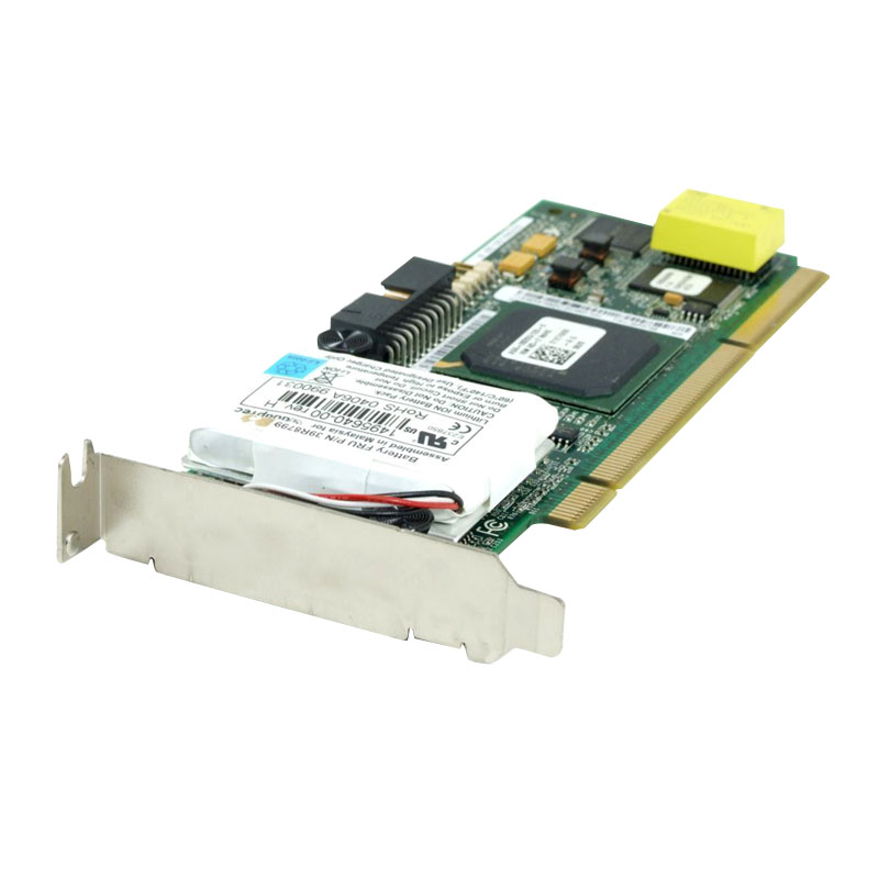 IBM 13N2195 - PCI-X Ultra-320 SCSI ServeRAID 6I Raid Controller Card
