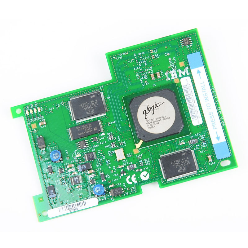 13N2208.jpg IBM 13N2208 - Bladecentre Fibre Channel Expansion Card - Image 1