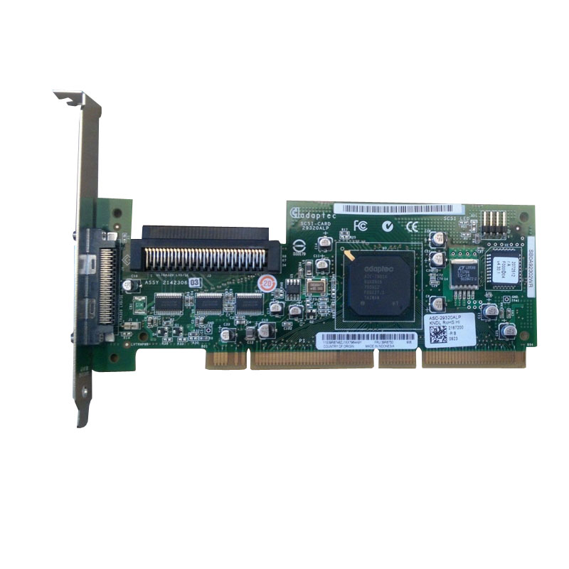 IBM 13N2249 - PCI-X Ultra-320 SCSI Raid Controller Card
