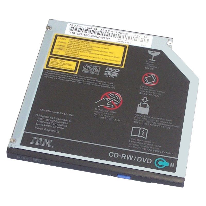 IBM 13N6768 - CD-RW DVD-ROM Combo Drive