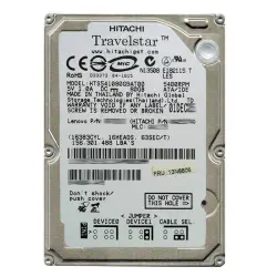 IBM 13N6805 - 80GB 5.4K IDE 2.5" Hard Drive