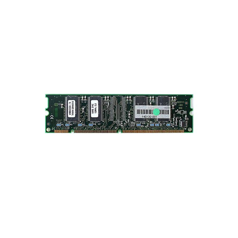 HP 140132-001 - 64MB 133MHz PC133 DIMM Memory