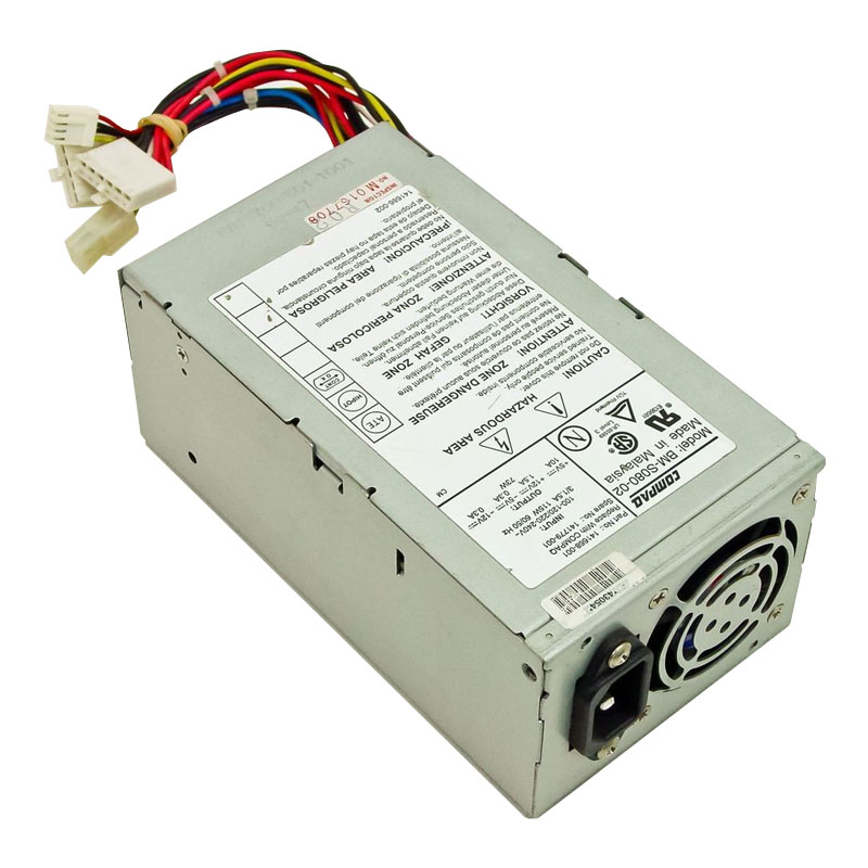 HP 141779-001 - 115W Power Supply for Prolinea 3/25Zs