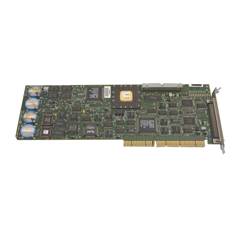 HP 142055-001 - SCSI EISA Array Controller Card