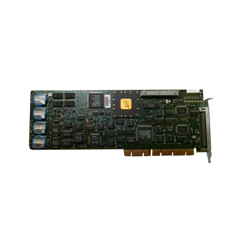 HP 142130-001 - SCSI 2-Channel Controller Card