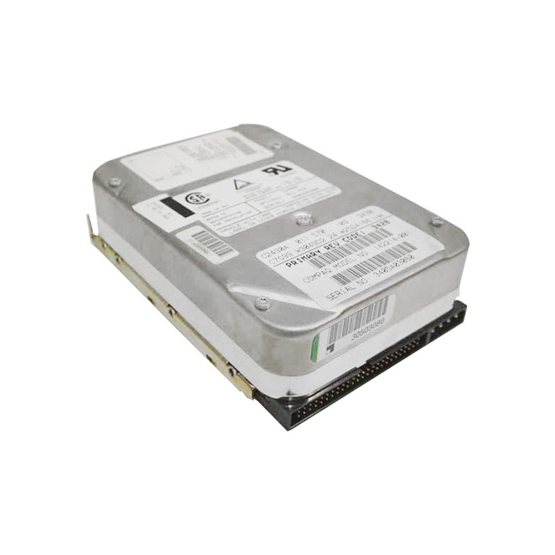 HP-Compaq 142214-001 - 2.1GB 50-PIN SCSI 3.5" Hard Drive