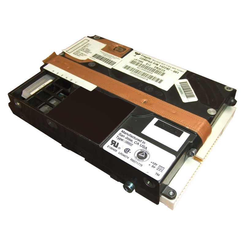 HP 142292-001 - 1GB  50-PIN SCSI  Hard Drive