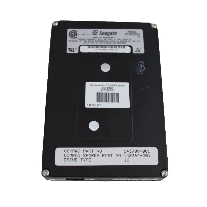HP 142350-001 - 209MB IDE 2.5" Hard Drive