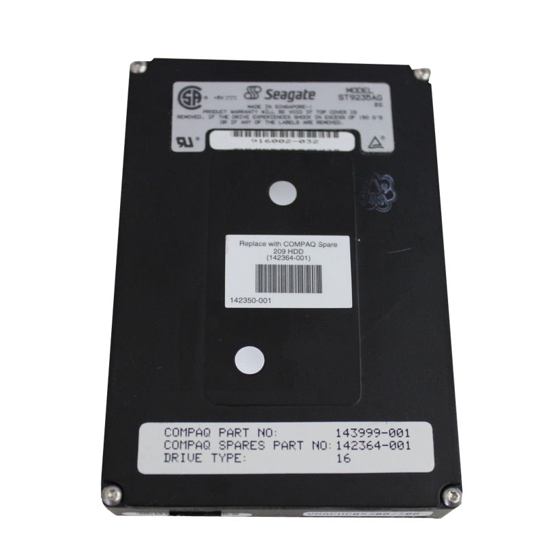 HP 142364-001 - 209MB Hard Drive