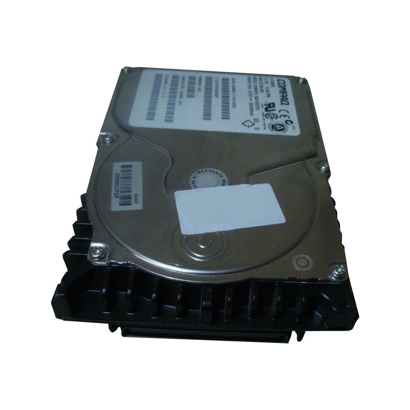 HP 142688-001 - 18.2GB 10000RPM Ultra WIDE 80-Pins SCSI 3.5Inch Hard Drive