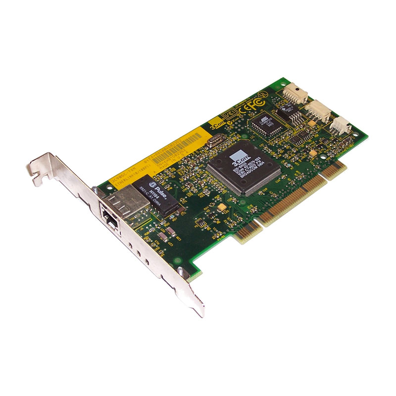 1427D.jpg Dell 1427D - 3Com Network Card 10 And 100 - Image 1