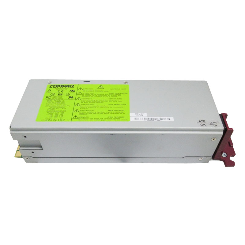HP 143397-001 - 275W Power Supply For DL380