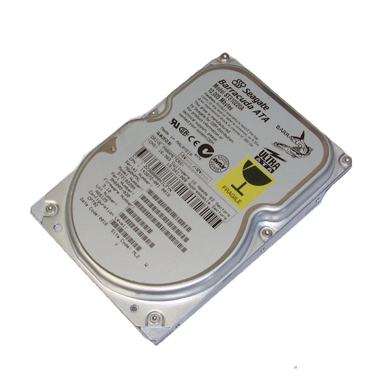 HP 143872-001 - 10.2GB Hard Drive