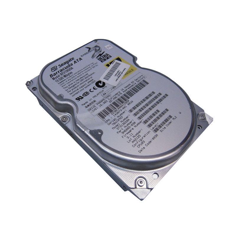 HP 143873-001 - 13.5GB 7200RPM 3.5Inch IDE Hard Drive