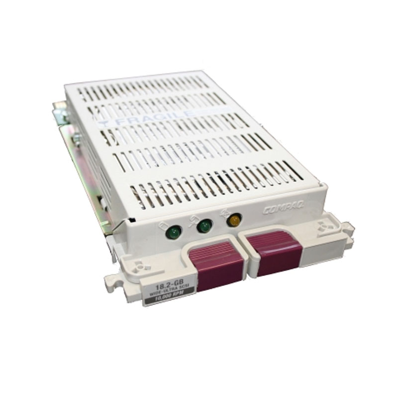 HP-Compaq 143919-001 - 18.2GB 10K 80-PIN SCSI 3.5" Hard Drive