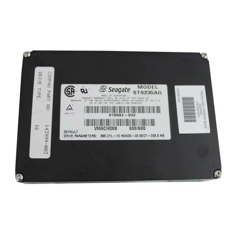 HP 143999-003 - 209MB Hard Drive
