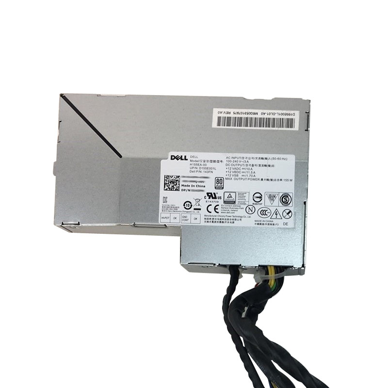 Dell 143FN - 155W Power Supply for Optiplex 3240