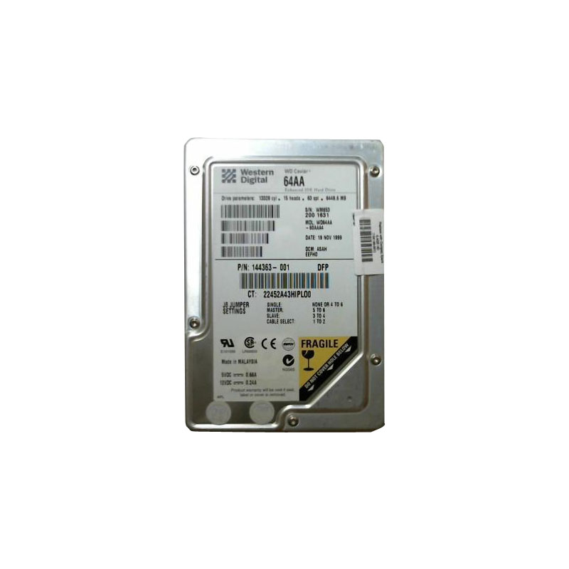 HP 144363-001 - 6GB 3.5-Inch IDE Hard Drive