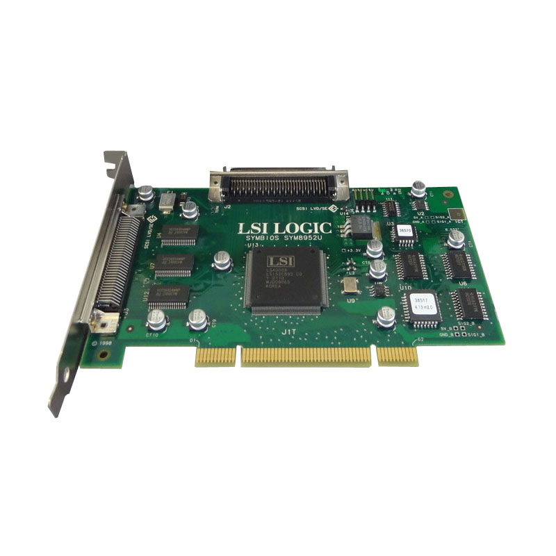 HP 146094-001 - PCI 1-Channel WIDE-Ultra-2 SCSI Lvd Adapter