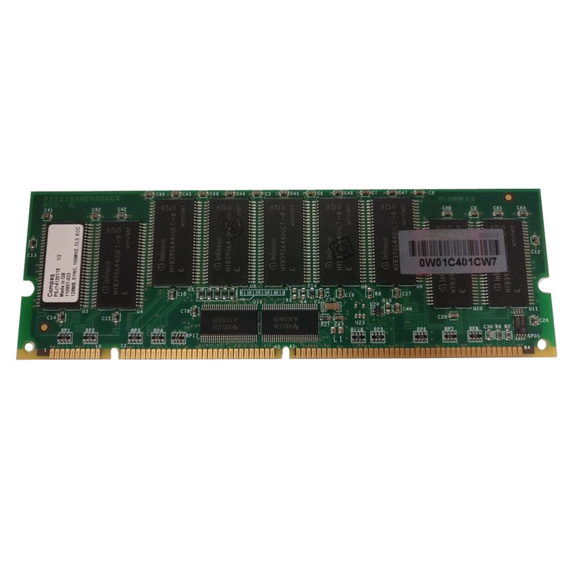Kingston 146488-001 - 128MB DIMM Memory (For SErver Only)