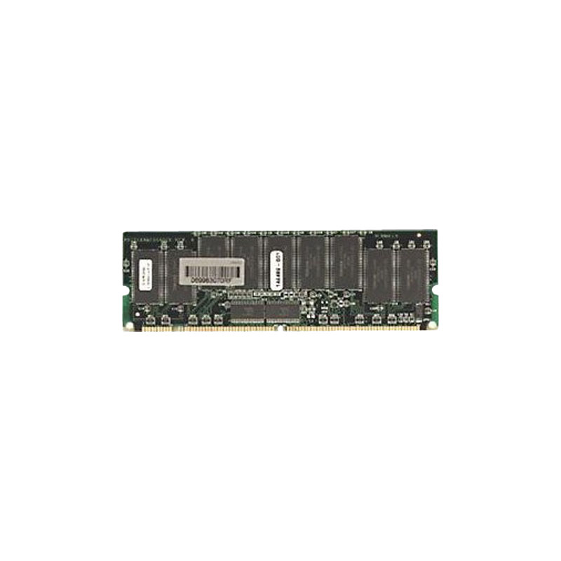 HP 146489-001 - 256MB SDRAM PC-100 ECC Registered 168-Pins Memory