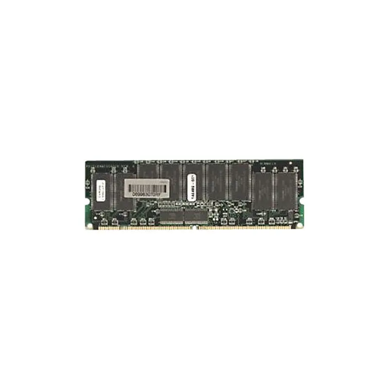 146489-001.jpg HP 146489-001 - 256MB SDRAM PC-100 ECC Registered 168-Pins Memory - Image 1