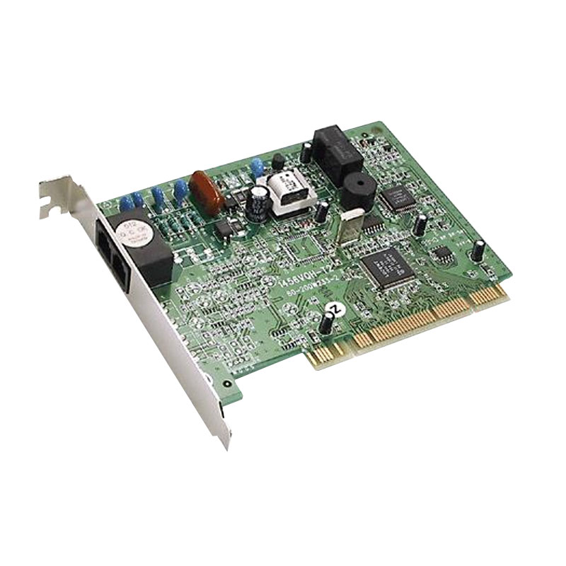 146803-001.jpg HP 146803-001 - 56K PCI Controllerless Modem For Prosignia 340 Desktop - Image 1