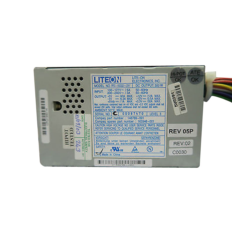 HP 148789-001 - 300W Power Supply For ML350 G1