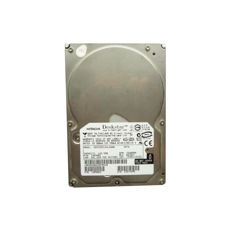 IBM 14R9462 - 120GB 7.2K SATA Hard Drive