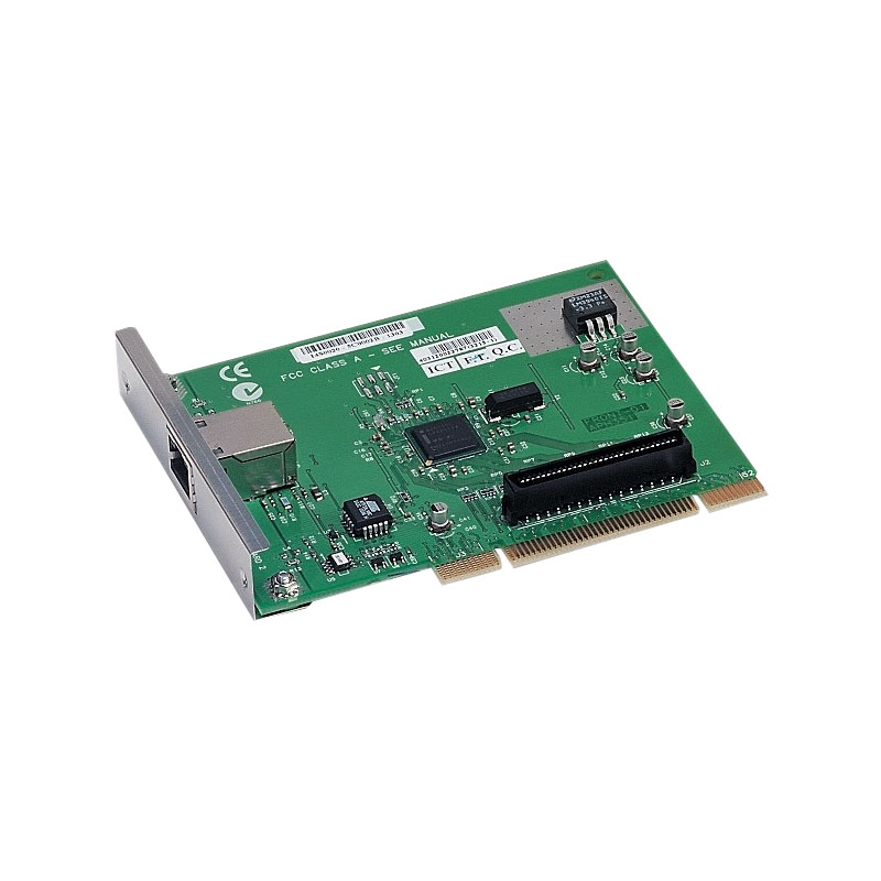 14S0020.jpg Lexmark 14S0020 - 2101E Ethernet Card for Lexmark C510 - Image 1