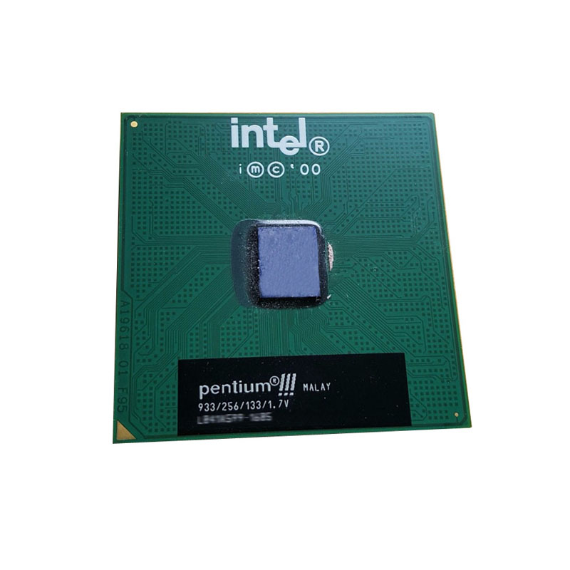 Dell 14VFM - PIII 933Mhz 256KB Cache Processor Only
