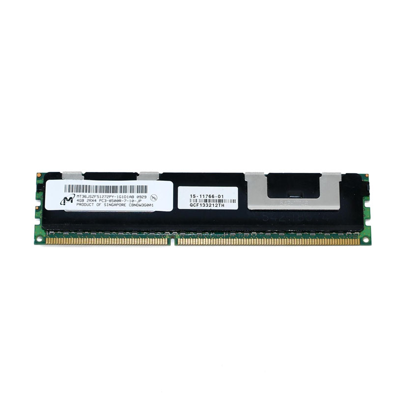 Lenovo 15-11766-01 - 4GB PC3-8500R DDR3 DIMM Memory