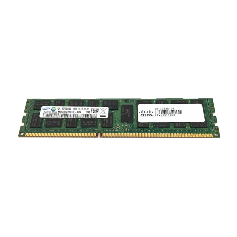 Lenovo 15-12288-01 - 8GB 1333MHz PC3L-10600 DDR3 ECC Registered DIMM Memory
