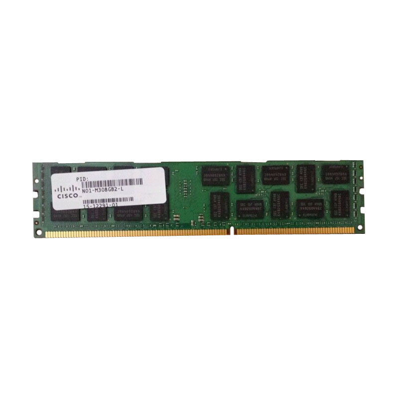 Lenovo 15-12291-01 - 8GB 1333MHz PC3-10600 DDR3 ECC Registered DIMM Memory