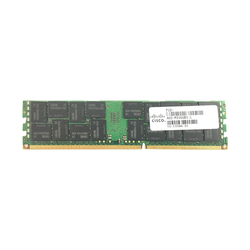 Cisco 15-13599-01 - 16GB DDR3 PC3-10600 ECC Registered 240-Pins Memory