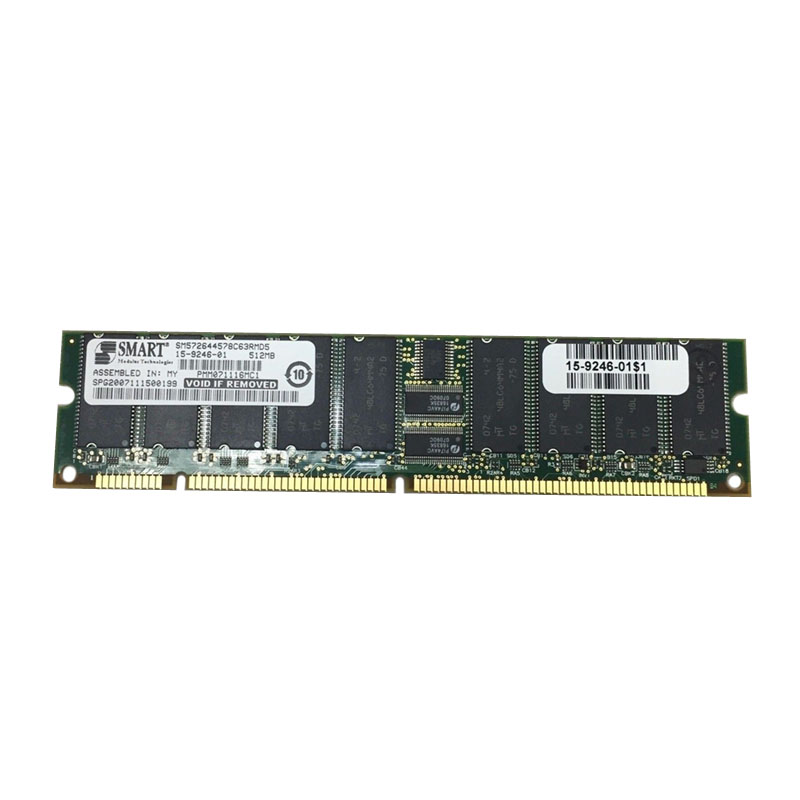 HP 15-9246-01 - 512MB 133MHz PC-133 168-Pins DIMM Memory