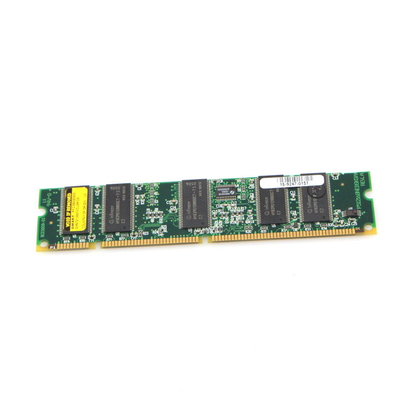 Kingston 15-9247-01 - 128MB 133MHz PC-133 168-Pins SDRAM DIMM Memory